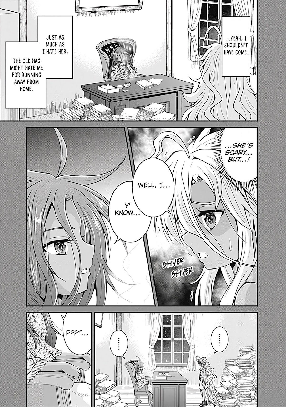 Save & Load No Dekiru Yadoya-San Chapter 21 #2