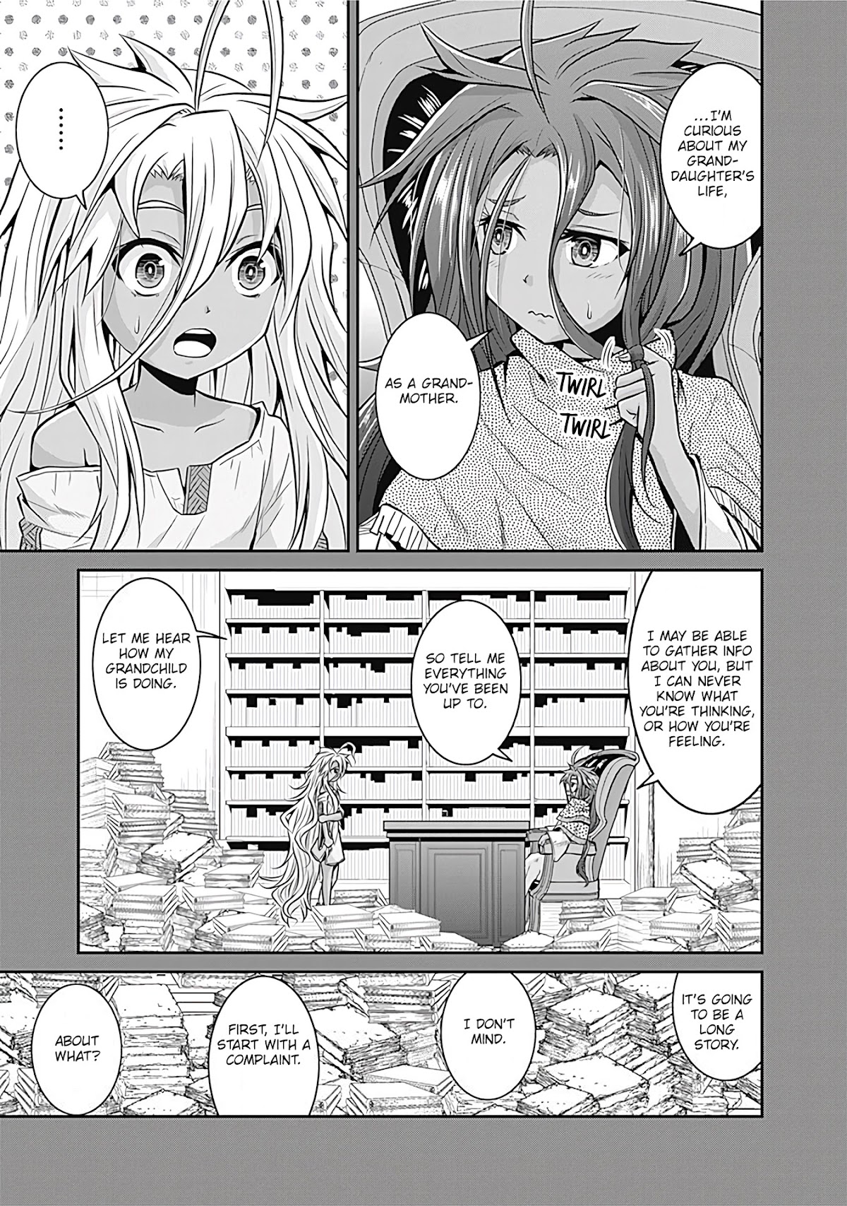 Save & Load No Dekiru Yadoya-San Chapter 21 #8