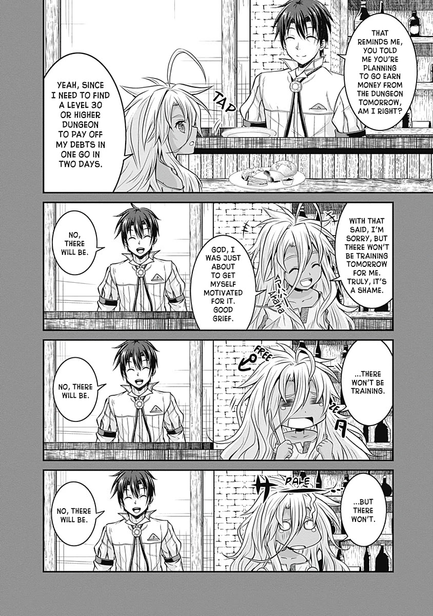 Save & Load No Dekiru Yadoya-San Chapter 18 #9