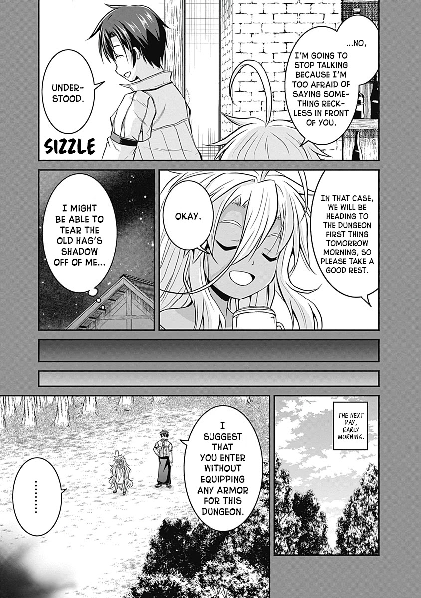 Save & Load No Dekiru Yadoya-San Chapter 18 #20