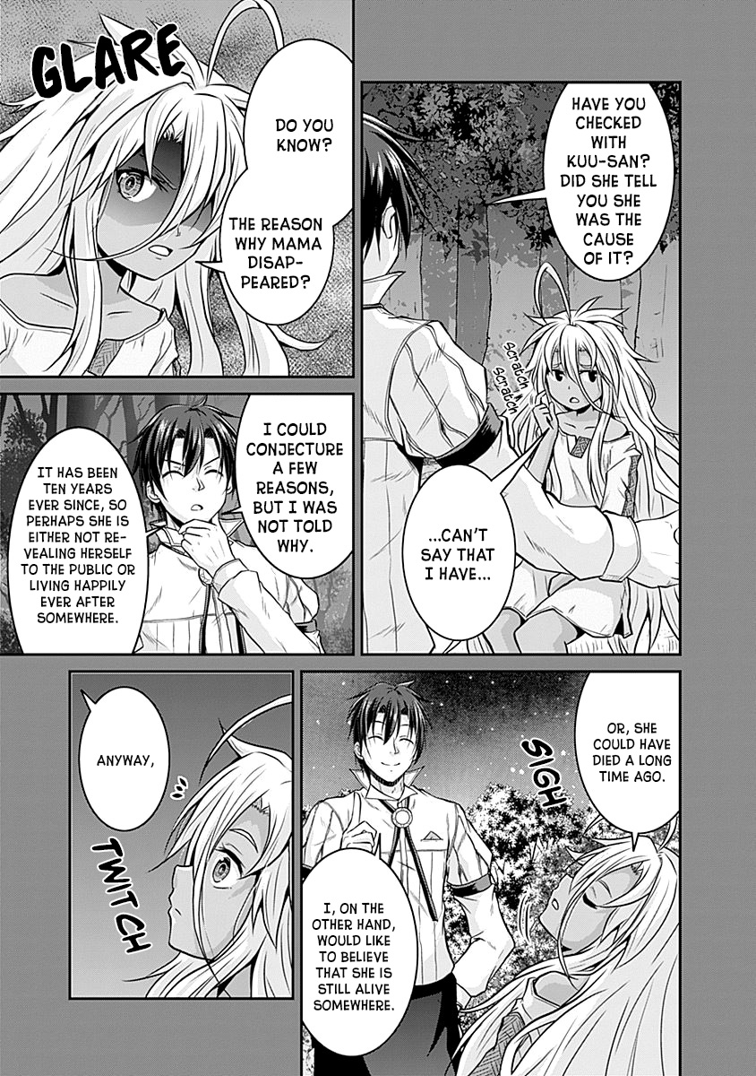 Save & Load No Dekiru Yadoya-San Chapter 20 #4