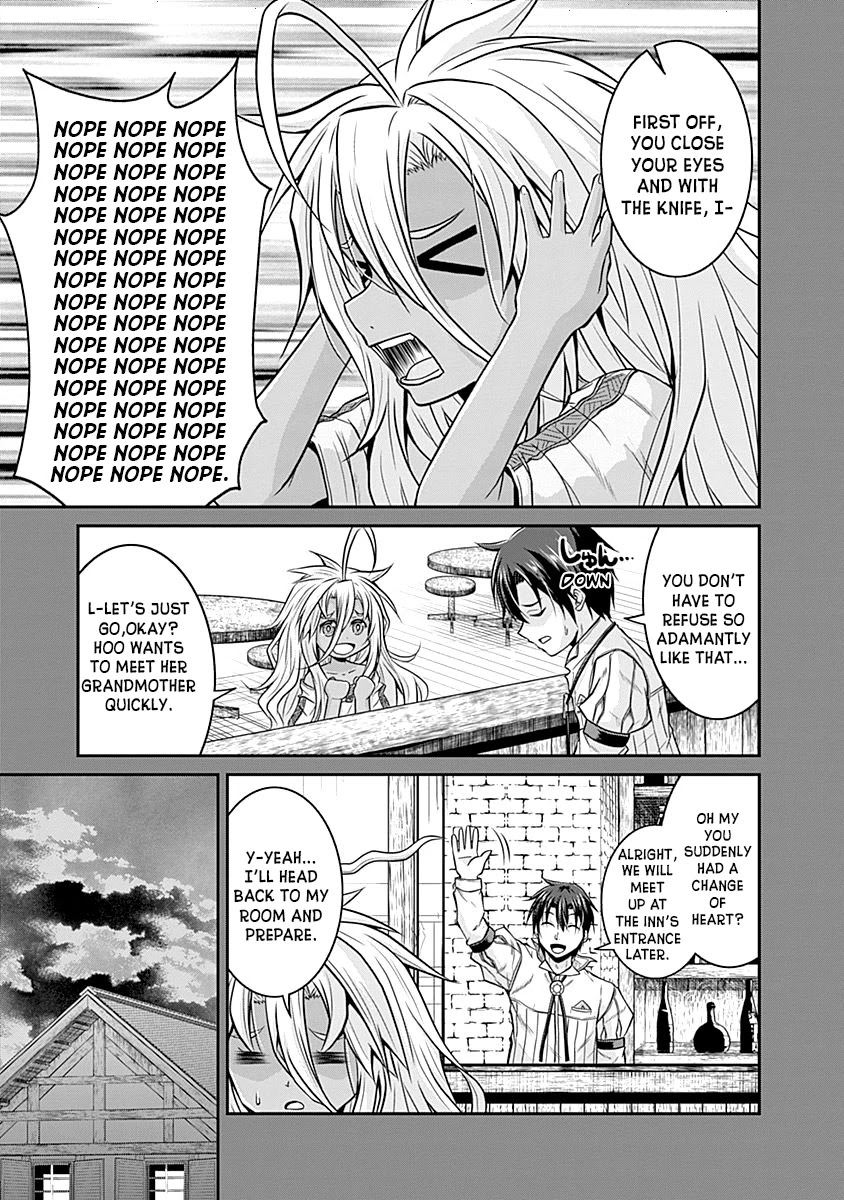 Save & Load No Dekiru Yadoya-San Chapter 20 #18