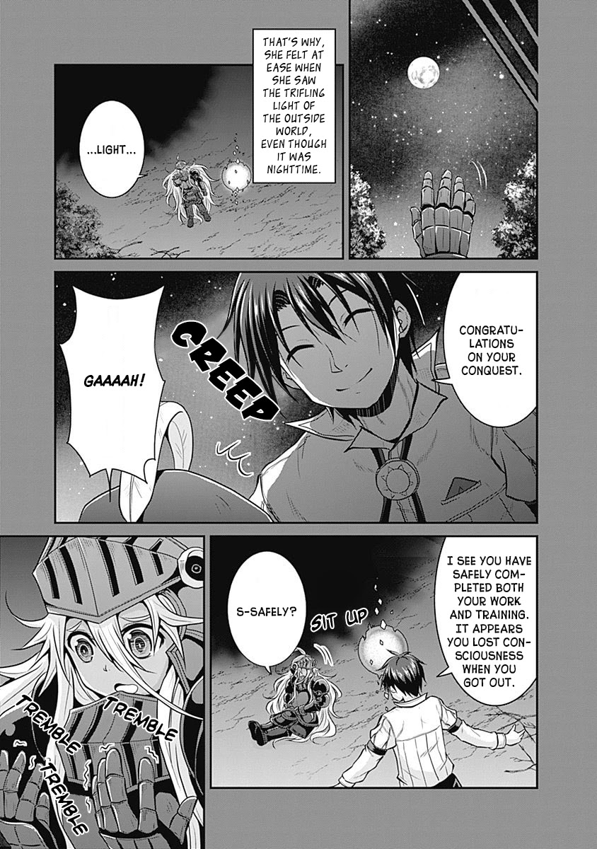 Save & Load No Dekiru Yadoya-San Chapter 19 #18