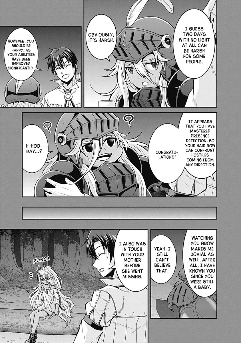 Save & Load No Dekiru Yadoya-San Chapter 19 #20