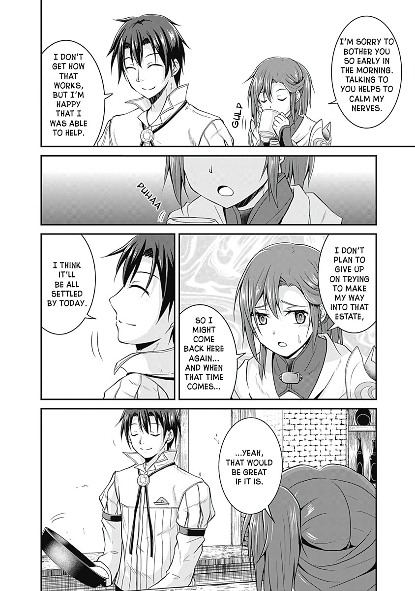 Save & Load No Dekiru Yadoya-San Chapter 14 #19