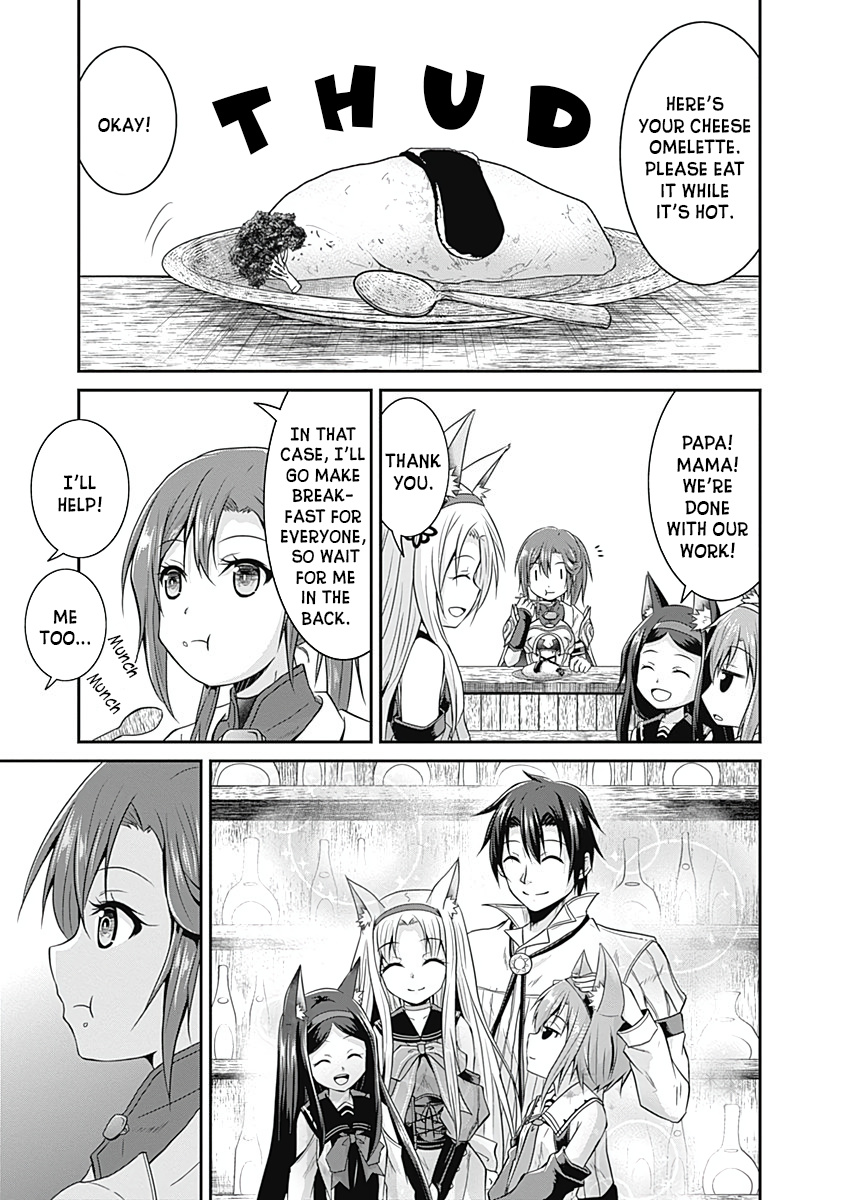 Save & Load No Dekiru Yadoya-San Chapter 14 #20