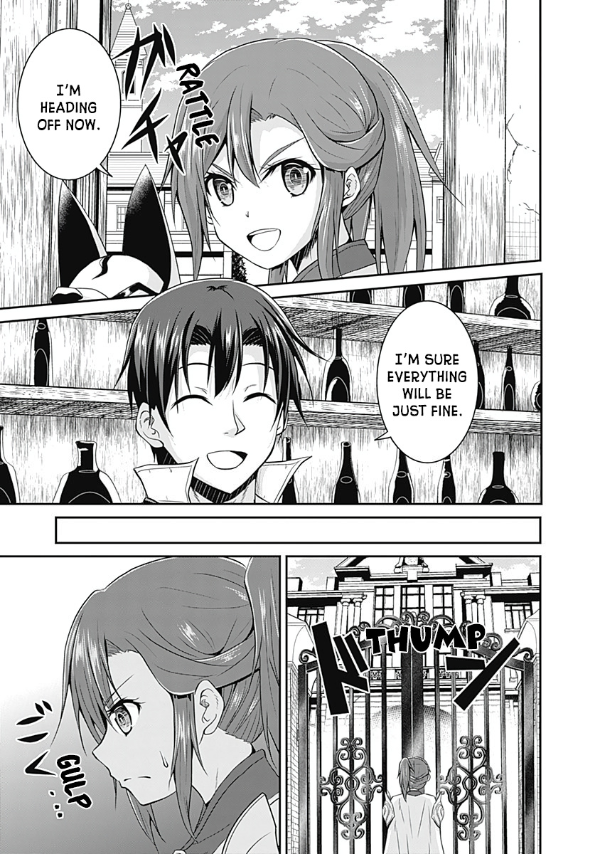 Save & Load No Dekiru Yadoya-San Chapter 14 #22