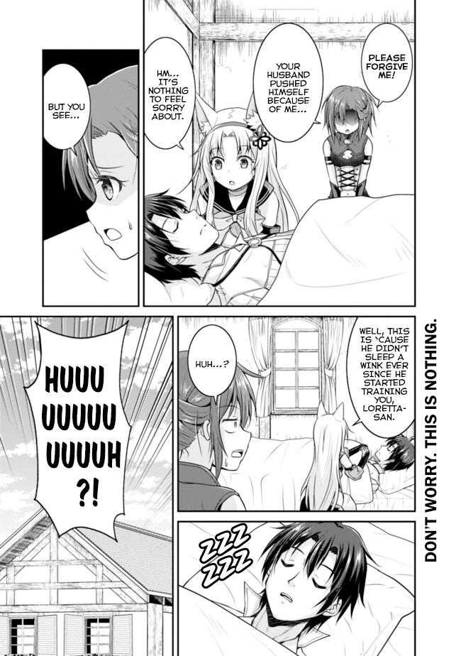 Save & Load No Dekiru Yadoya-San Chapter 10 #1