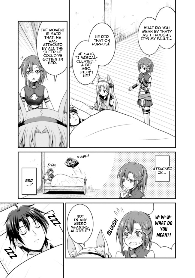 Save & Load No Dekiru Yadoya-San Chapter 10 #3