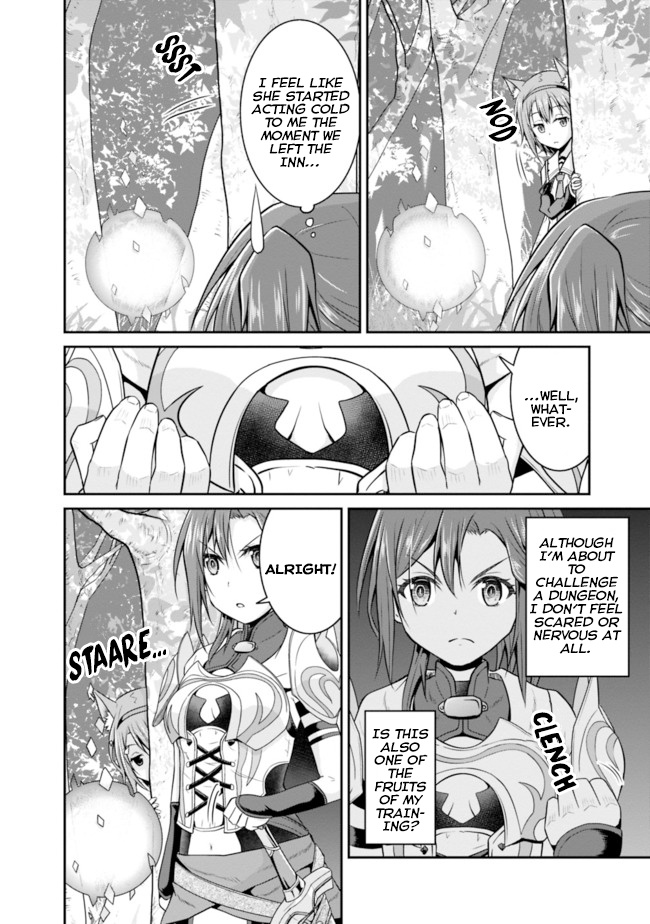 Save & Load No Dekiru Yadoya-San Chapter 10 #18