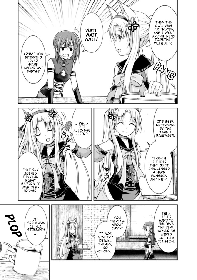 Save & Load No Dekiru Yadoya-San Chapter 9 #5