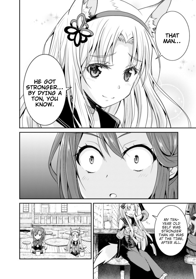 Save & Load No Dekiru Yadoya-San Chapter 9 #6