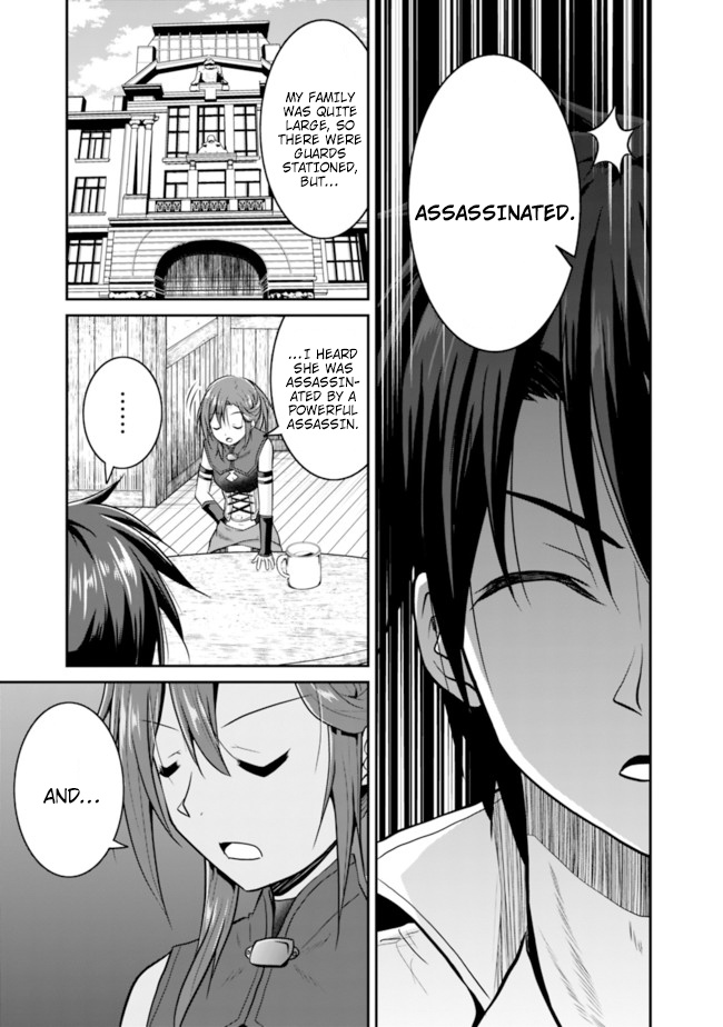 Save & Load No Dekiru Yadoya-San Chapter 9 #13