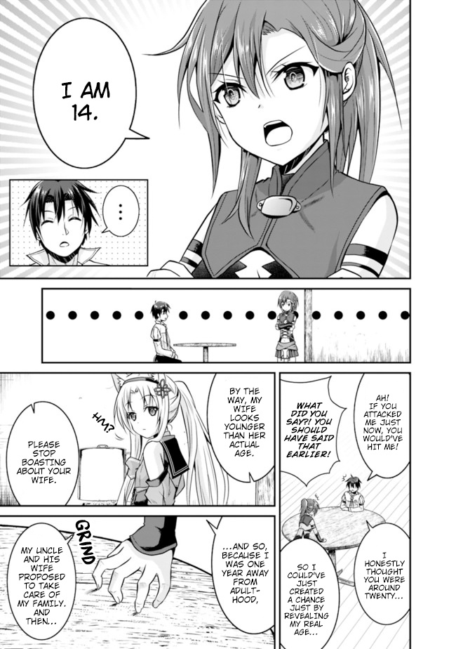 Save & Load No Dekiru Yadoya-San Chapter 9 #15