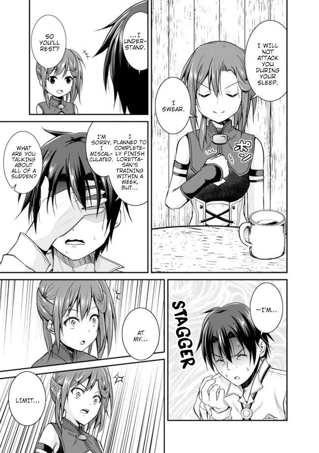 Save & Load No Dekiru Yadoya-San Chapter 9 #19