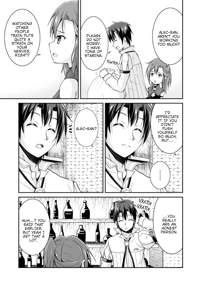 Save & Load No Dekiru Yadoya-San Chapter 8 #17