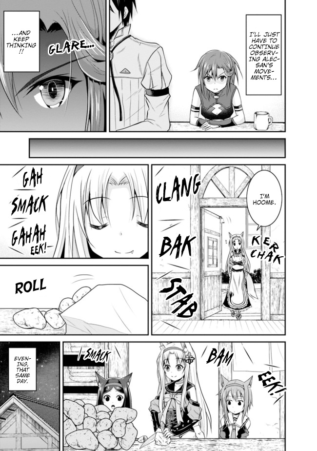 Save & Load No Dekiru Yadoya-San Chapter 8 #19