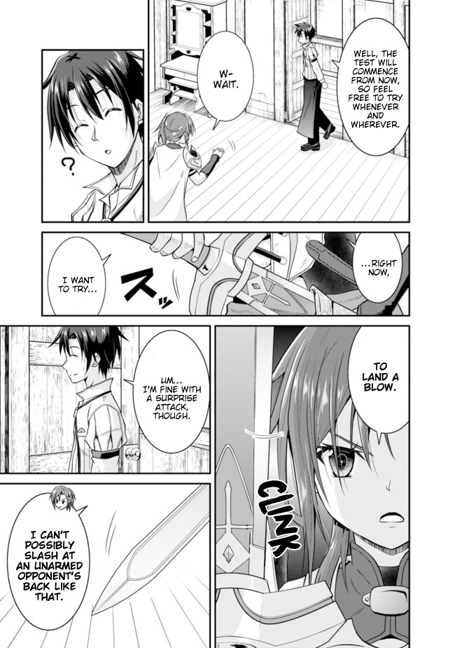 Save & Load No Dekiru Yadoya-San Chapter 7 #7