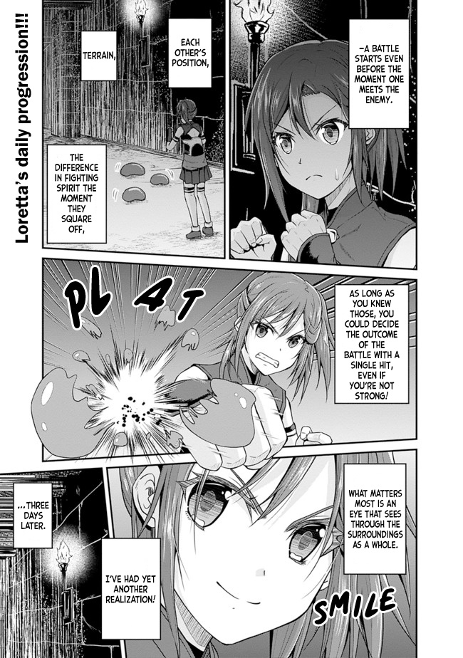 Save & Load No Dekiru Yadoya-San Chapter 6 #1