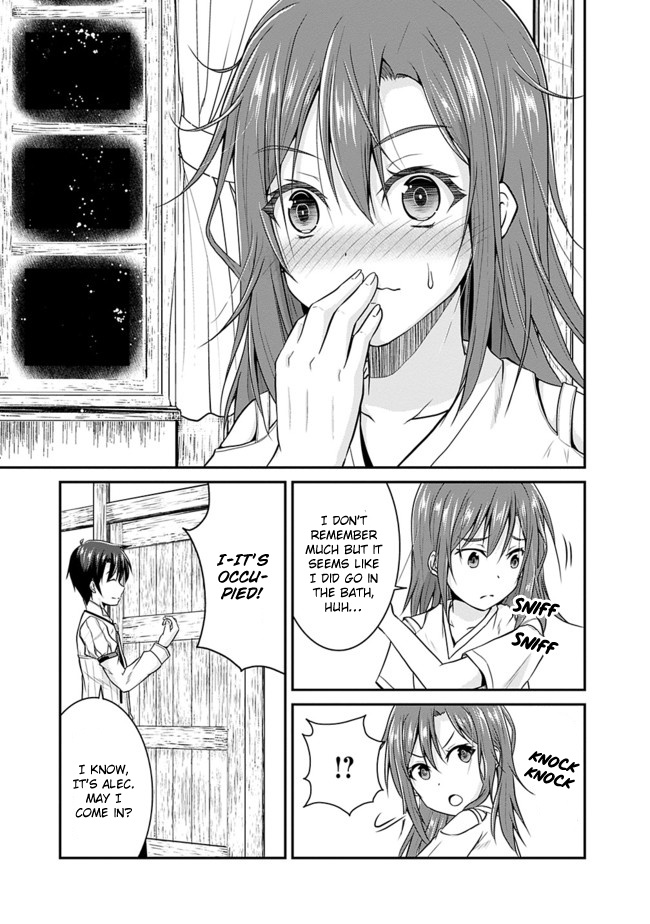 Save & Load No Dekiru Yadoya-San Chapter 6 #15