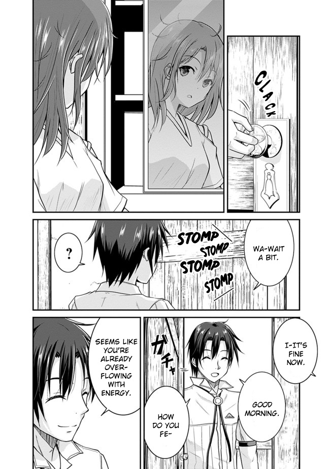 Save & Load No Dekiru Yadoya-San Chapter 6 #16