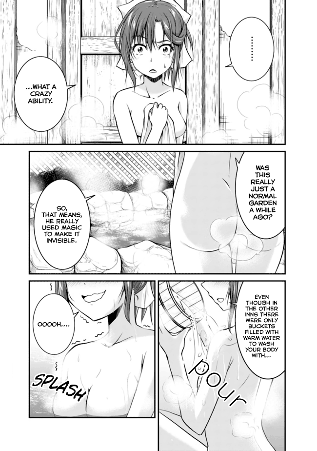 Save & Load No Dekiru Yadoya-San Chapter 4.1 #2