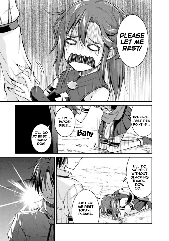 Save & Load No Dekiru Yadoya-San Chapter 3.2 #4