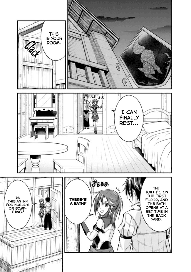 Save & Load No Dekiru Yadoya-San Chapter 3.2 #6