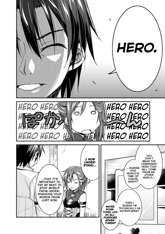 Save & Load No Dekiru Yadoya-San Chapter 3.2 #9