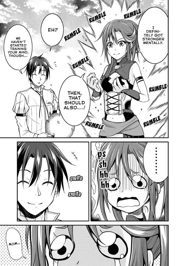 Save & Load No Dekiru Yadoya-San Chapter 3.1 #10