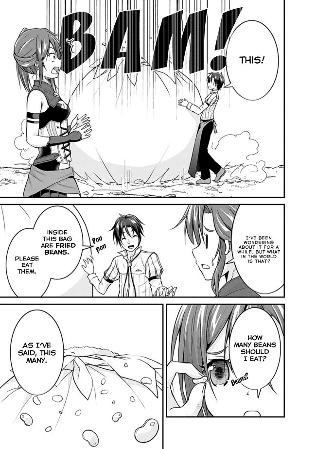 Save & Load No Dekiru Yadoya-San Chapter 3.1 #12