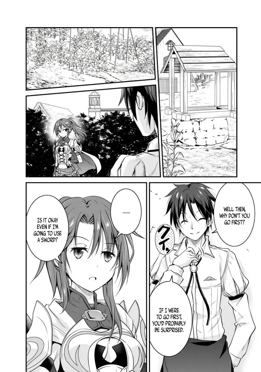 Save & Load No Dekiru Yadoya-San Chapter 1 #23