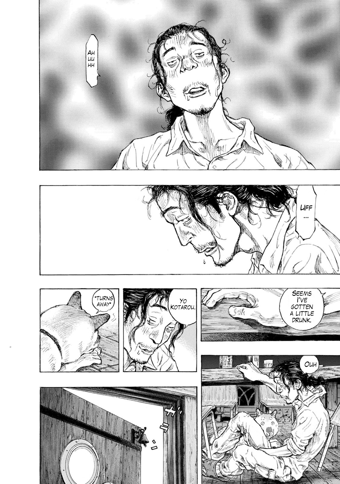 River End Cafe Chapter 40 #12