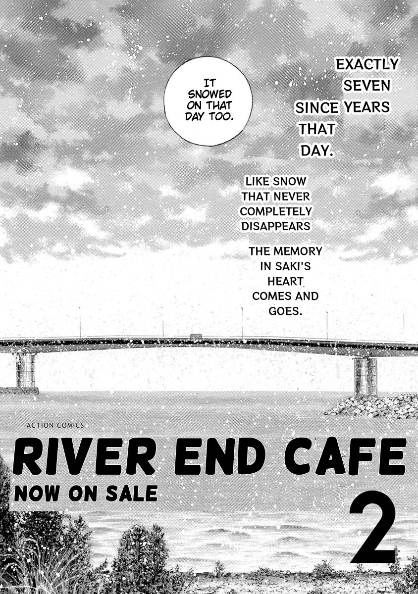 River End Cafe Chapter 9 #21