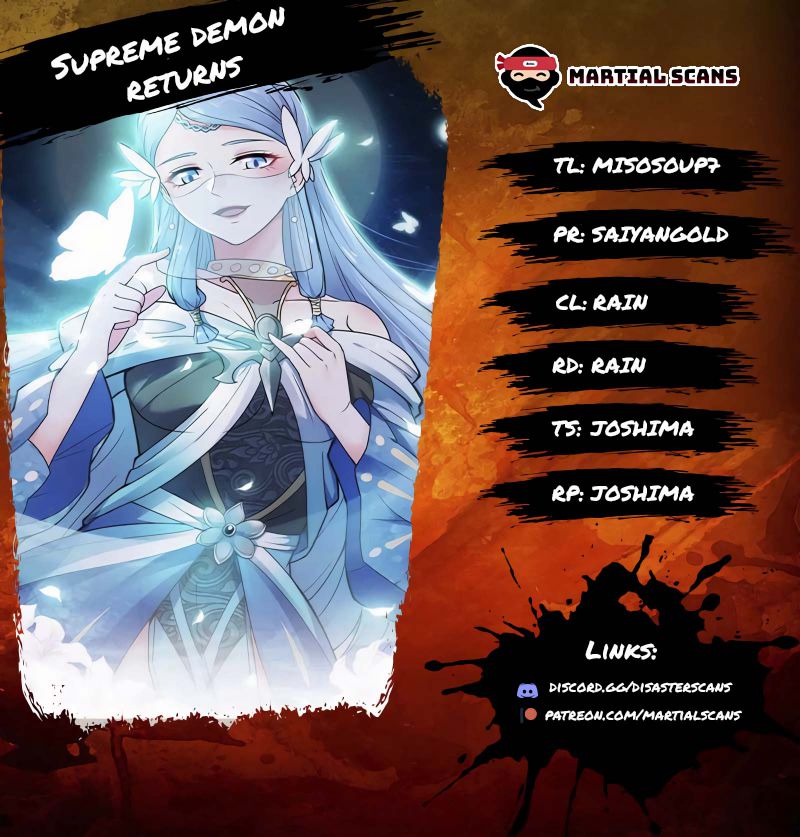 Supreme Demon Return Chapter 14 #2