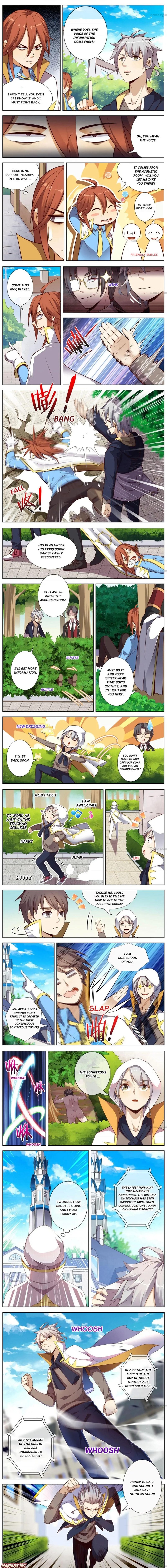 Legend Of Awakening Chapter 23 #3