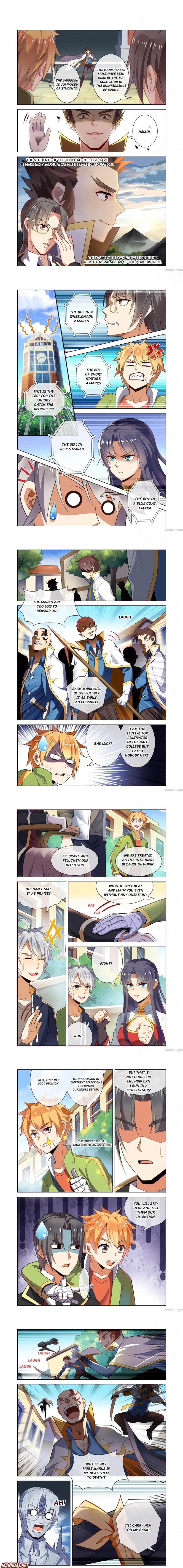 Legend Of Awakening Chapter 22 #1