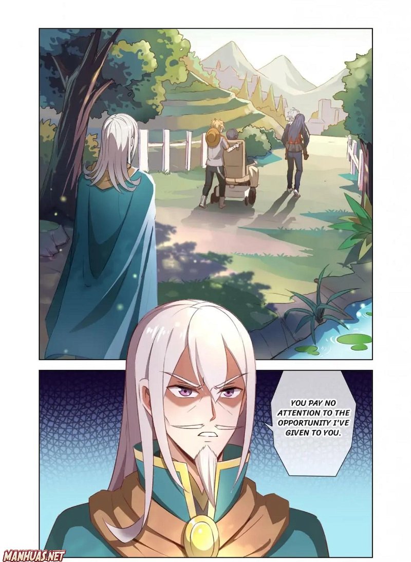 Legend Of Awakening Chapter 15 #3