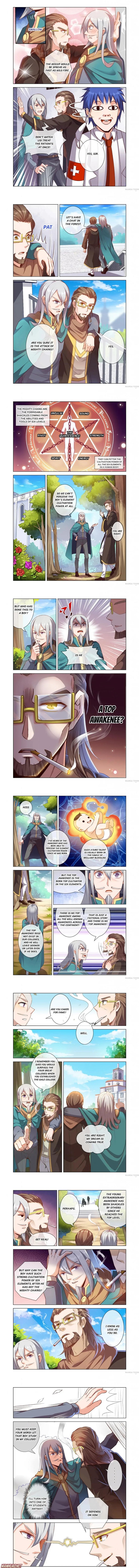 Legend Of Awakening Chapter 14 #2