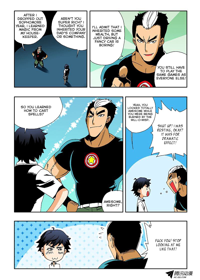 Zang Hun Men Chapter 10 #3