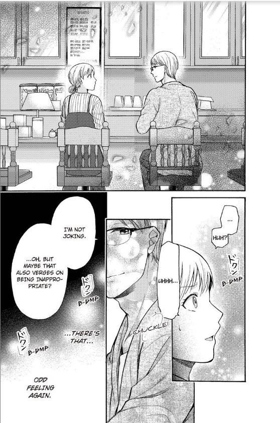 One Shikkaku Kedamono Ni Hyouhen Shita Gozen 3 Ji Chapter 20 #32