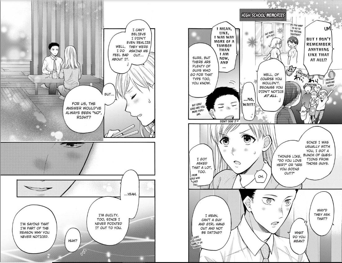 One Shikkaku Kedamono Ni Hyouhen Shita Gozen 3 Ji Chapter 7 #9