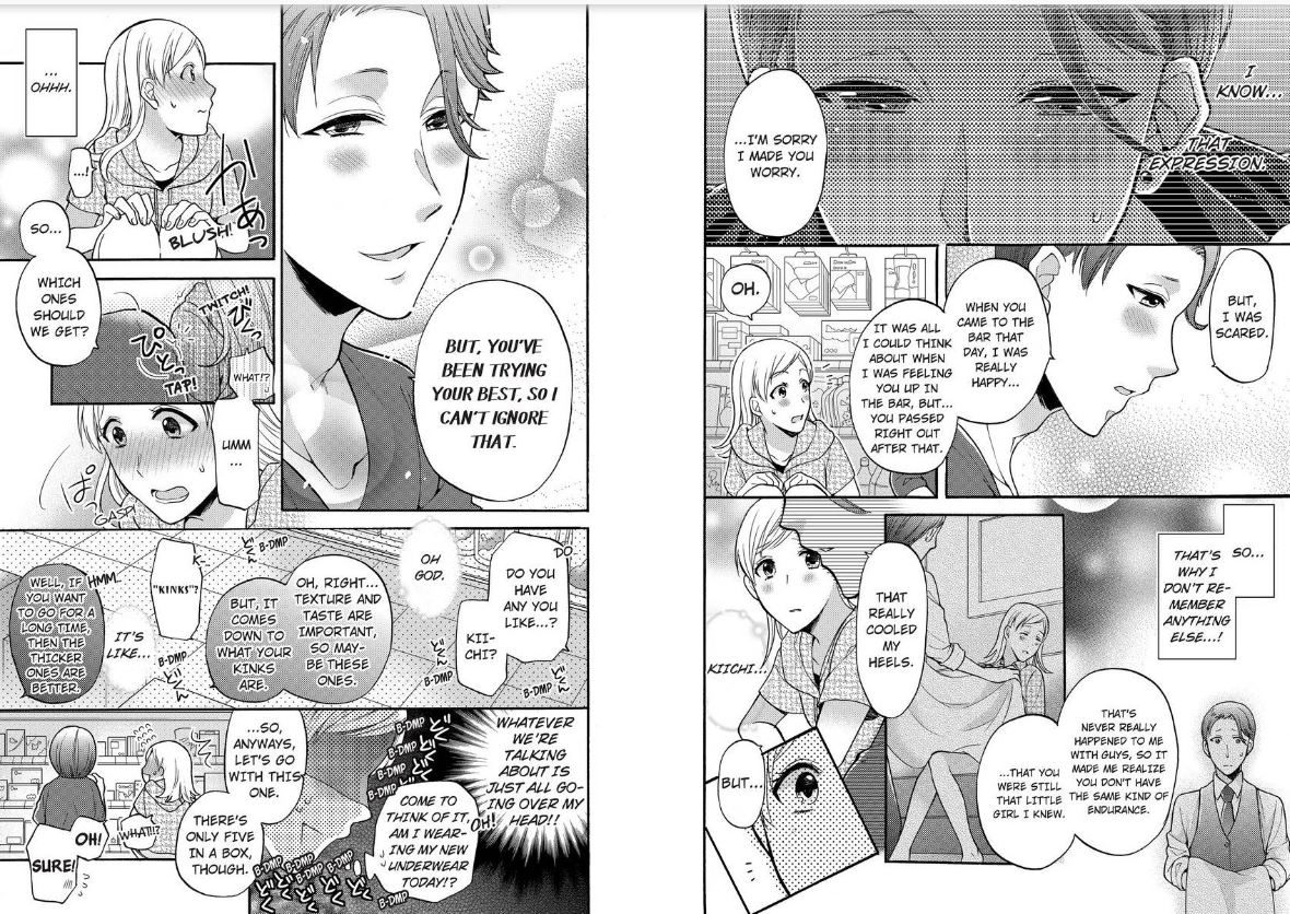 One Shikkaku Kedamono Ni Hyouhen Shita Gozen 3 Ji Chapter 3 #10