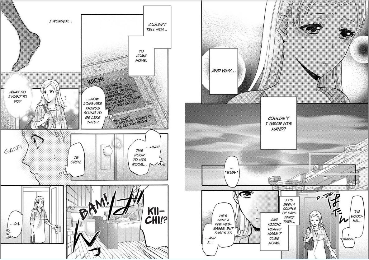 One Shikkaku Kedamono Ni Hyouhen Shita Gozen 3 Ji Chapter 2 #6