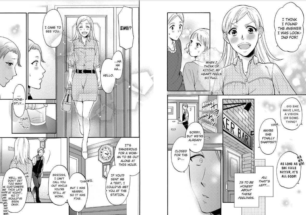 One Shikkaku Kedamono Ni Hyouhen Shita Gozen 3 Ji Chapter 2 #12