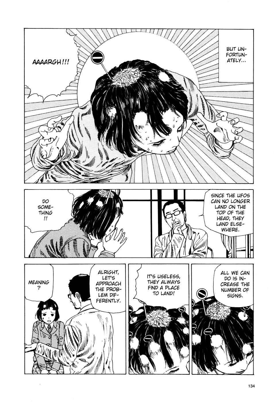 Toukou Tochuu No Deaigashira No Guuzen Kiss Wa Ariuru? Jikken Chapter 1 #134