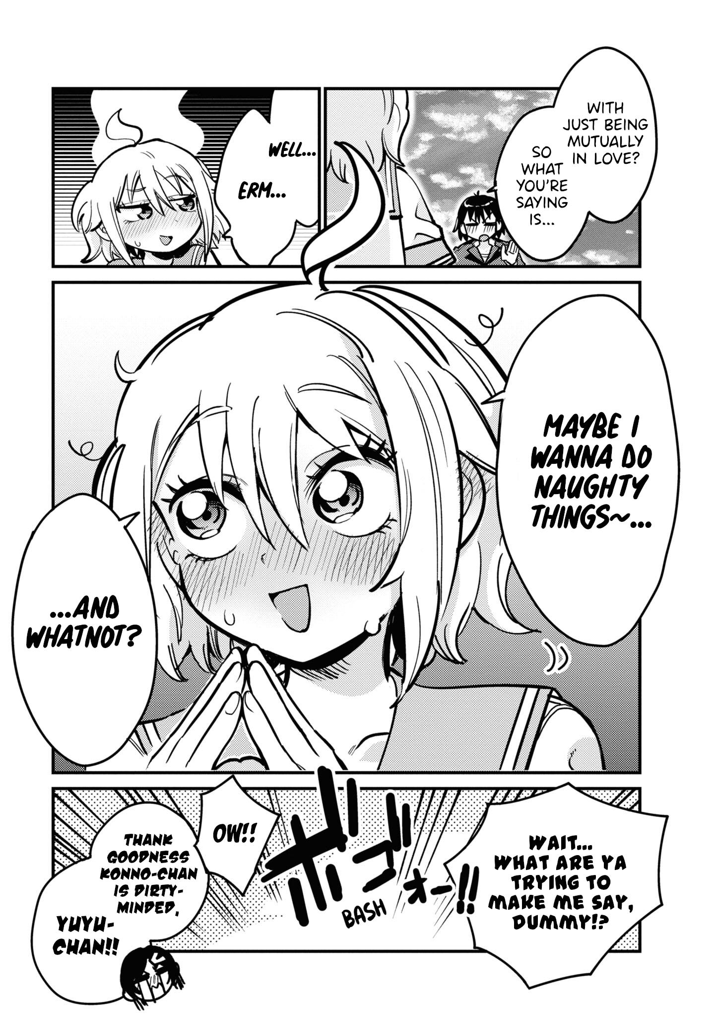 Yuurei Ni Natta Kara Pantsu Misete Mo Barenai Yone!? Chapter 26 #12