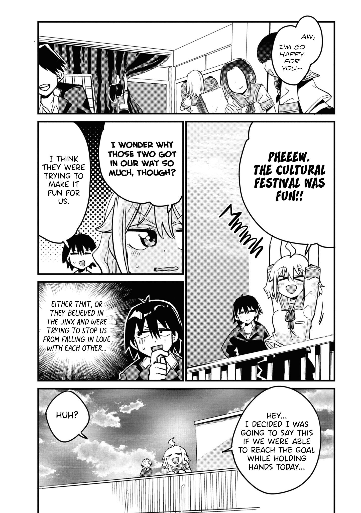 Yuurei Ni Natta Kara Pantsu Misete Mo Barenai Yone!? Chapter 25 #11