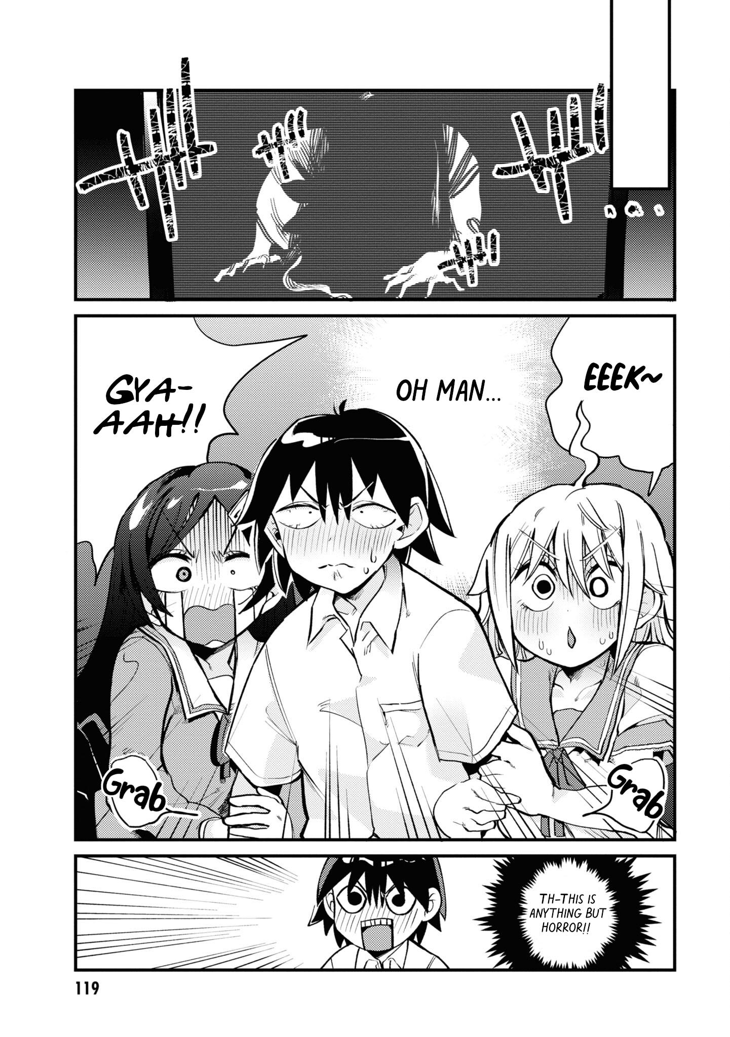 Yuurei Ni Natta Kara Pantsu Misete Mo Barenai Yone!? Chapter 23 #7