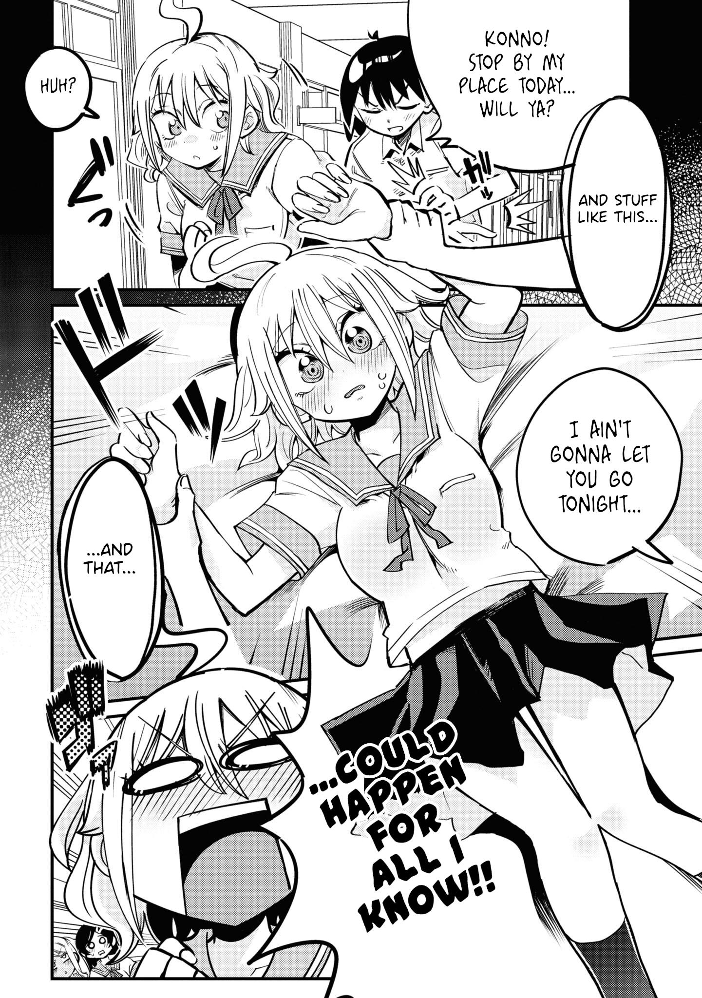 Yuurei Ni Natta Kara Pantsu Misete Mo Barenai Yone!? Chapter 18 #4